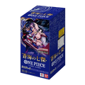 One Piece Tcg: The Azure Sea’s Seven Booster Box (OP-14 Japanese)